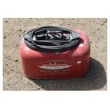 Johnson Mile Master 6-Gallon Gasoline Tank