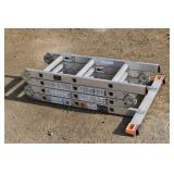 KRAUSE Multi-Matic Folding Ladder