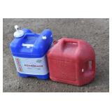 5-Gal Gas Container, 7-Gal  Reliance Water