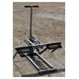 Pittsburgh High Lift Riding Mower/ATV Jack