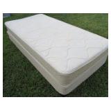 Everton Twin Mattress & Box Set