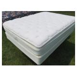 Sealy Posturpedic Queen Mattress Set
