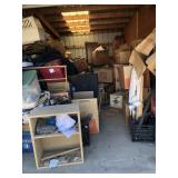 Contents of 10x20 Budget Storage Unit #A2