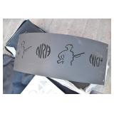 NRA Stone River Gear Fire Ring W/ Case