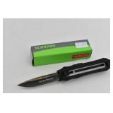 Taylor Brand Schrade SCHOTF Knife