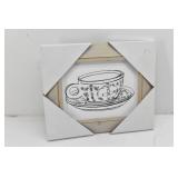 Simply Farm Collection Coffee Cup Wall Decor