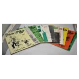 (10) OHIO-Green Goat 1950