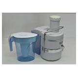 Jack LaLanne Power Juicer & Water Filtration