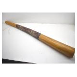 Handcarved & Dot-Painted Australian DIDGERIDOO