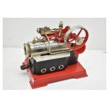 Wilesco Toy Steam Engine #55- West Germany