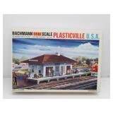 Bachmann 027 Scale Plasticville Train Set