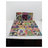 (19) Comics: Dazzler, Rom, 1980