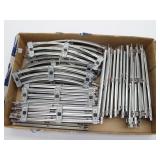 Lionel Train Track 15 Curved, 34 Straight