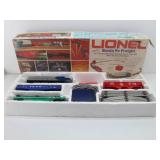 Lionel 027 Scale Sante Fe Freight Train Set