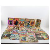 (41) Mixed Action Comics: 1970