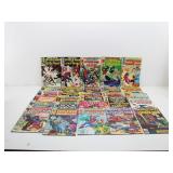 (29) Spiderman Comics 1970