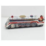 Vintage Silver Mountain Train Trade Mark