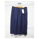 New-PENDLETON 100% Wool Skirt (Size 12)