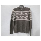 Pendleton Washable Wool Sweater Size Small