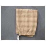 New- PENDLETON 100% Wood Plaid Ladies Skirt