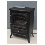 Von Haus Small Electric Fireplace