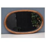 Oval Accent Wall Mirror