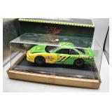 Chad Little John Deere 97 Diecast Stock Car 1/18