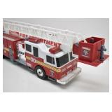 Tonka Fire Department Toy Fire Truck