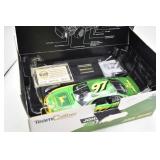 Team Caliber 2000 John Deere Ford Taurus Diecast