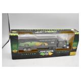 (1997) Premier Diecast Transporter w/Stock Car