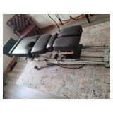 Contents of Chiropractic Office