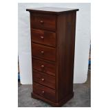 (6) Drawer Tall Chest (Easy Glide Drawers)