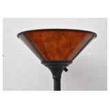 Tall Torch Floor Lamp-71" Tall