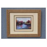 Fall Watercolor Print