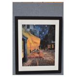 Van Gogh- Cafe