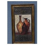 Contemporary Pottery Wall Print