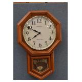 Sterling & Noble Westminster Chime Clock