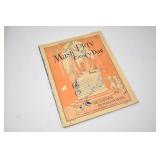 (1928) "Music Play For Every Day" Piano Book