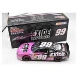 Exide Batteries Jeff Burton 99 Diecast Stock Car