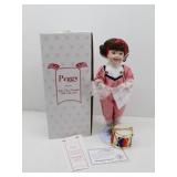 Parade Doll Collection Peggy
