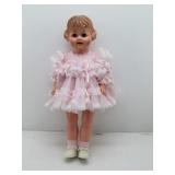 Vintage Blinking Doll No.22