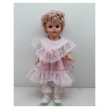 Vintage No 4 Blinking Doll