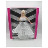 Barbie 60th Anniversary Doll Blonde FXD88