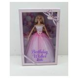 Birthday Wishes Barbie