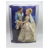 Cinderella & The Prince Barbies Disney Store F