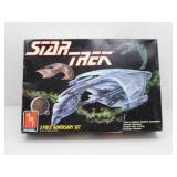 AMT Ertl Star Trek 3 Pcs. Adversary Set