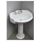 Glacier Bay Pedestal Sink