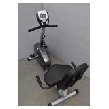 WESLO Recumbent Exercise Bike-Pursuit CT 3.4
