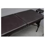 Portable MASTER MASSAGE Table w/ Attachments