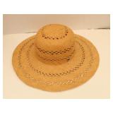 Straw Hat-made in the Peoples Republic